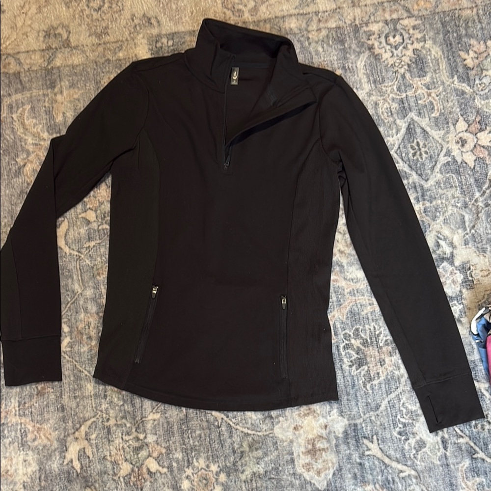 MTA Sport Black Women's Jacket